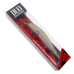 Воблер DUO Realis Jerkbait 120F 17 гр GEA3006