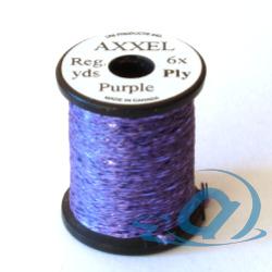 Люрекс UNI Axxel 6x Purple