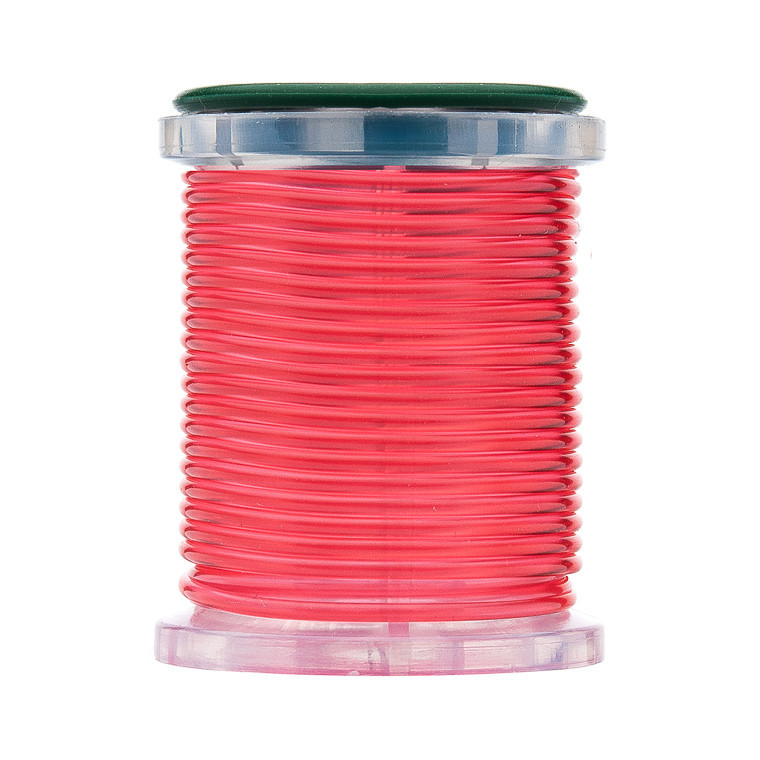 Материал для сегментации UTC Vinyl Rib Medium, Fl. Pink