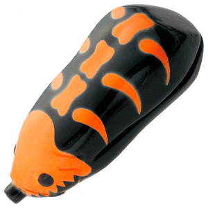 Лягушка Tiemco Vajra VJ HSP-55 #28 Orange Skull