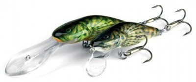 Воблер Salmo Bullhead 6SDR