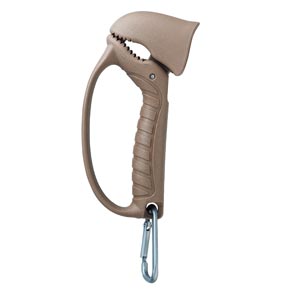 Захват челюстной Daiichiseiko Jaw Grip MC Dark Earth