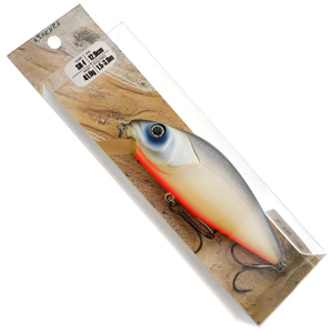 Воблер Asakura Perch 12 SR-F 41 гр 045