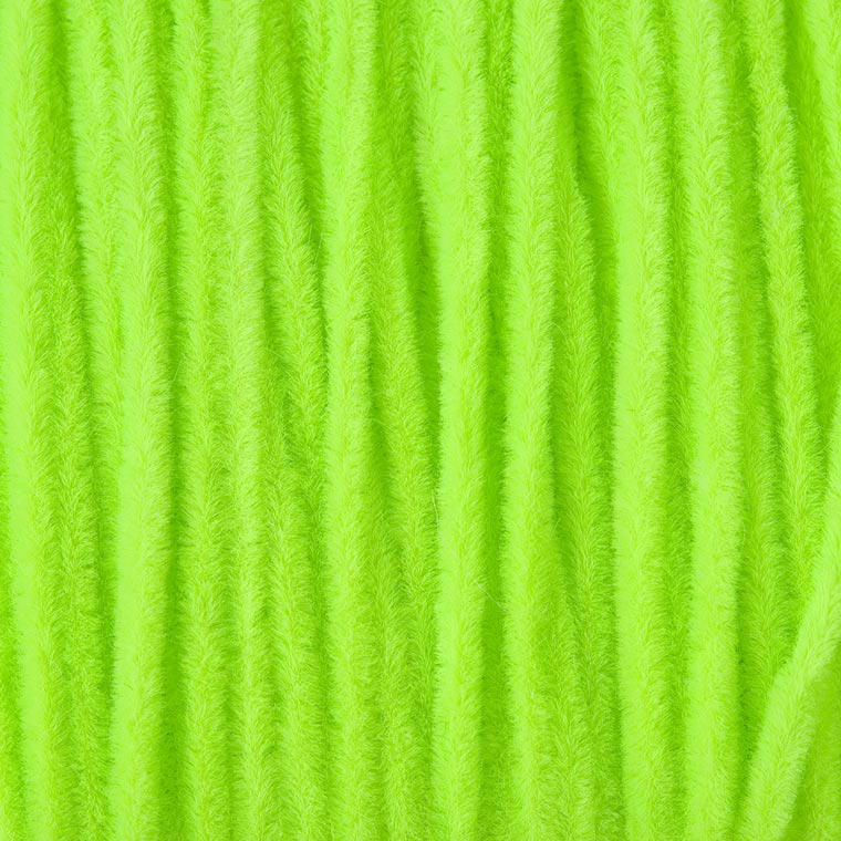 Синель WAPSI Ultra Chenille Micro Fl. Chartreuse
