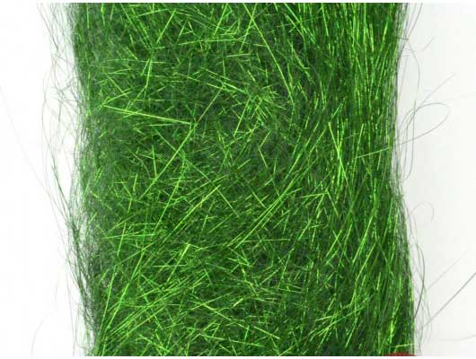 Волокна синтетические Hareline 8" Ice Wing Fiber Olive