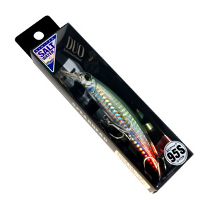 Воблер DUO Spearhead Ryuki 95S 17 гр GHNZ124 WT SW