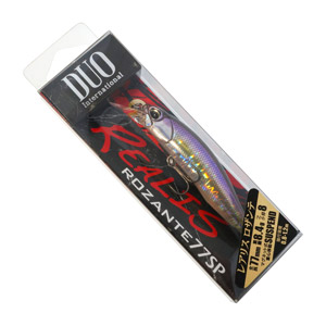 Воблер DUO Realis Rozante 77SP 8.4гр DPA4009