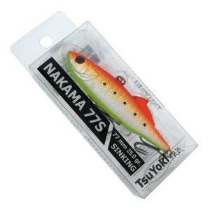 Раттлин TsuYoki Nakama 77S 1019