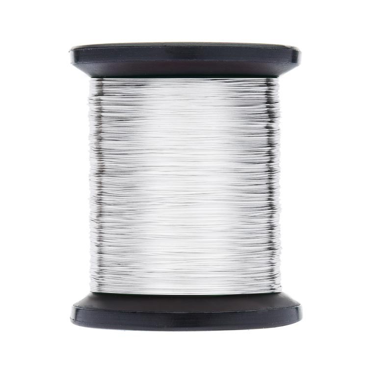 Проволока UNI French Wire Small, Silver