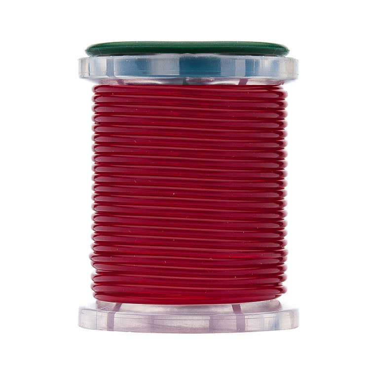 Материал для сегментации UTC Vinyl Rib Medium, Red
