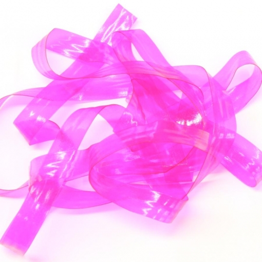 Пленка Hareline Scud Back 1/4" Pink