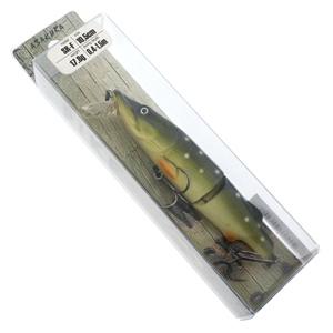 Воблер Asakura Pike 11J SR-F 17.8 гр 340