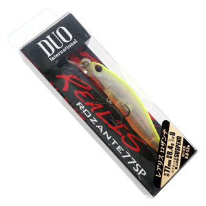 Воблер DUO Realis Rozante 77SP 8.4 гр CCC0390