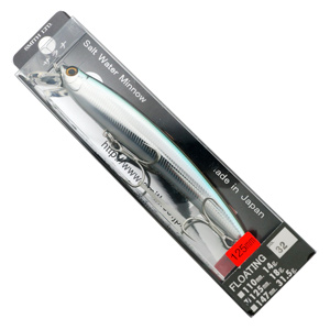Воблер Smith Saruna 125F 18 гр 32
