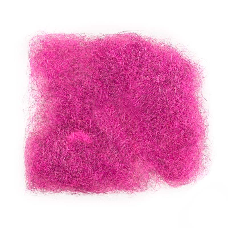 Даббинг Wapsi SLF P. Jorgensen Silver Salmon Pink