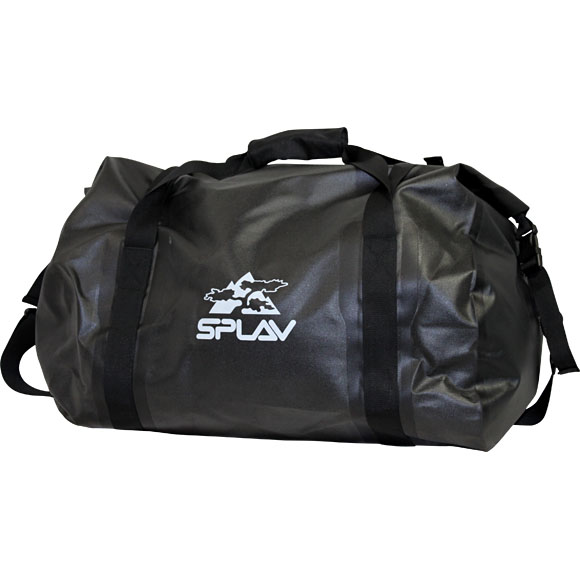 Гермосумка SPLAV Duffel большая Black