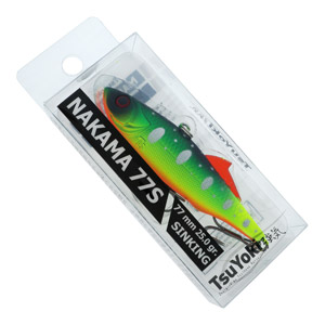 Раттлин TsuYoki Nakama 77S 013S