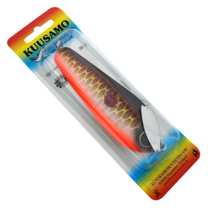 Блесна Kuusamo Rasanen Signature 36 гр Skitmort-B UV