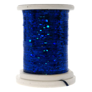 Люрекс голографический Textreme Holo Fibers MD 07 Holo Blue