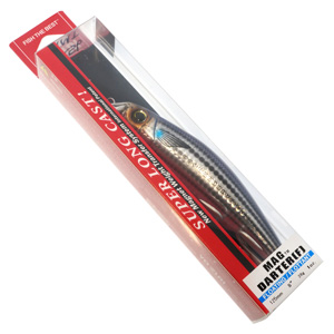 Воблер YO-ZURI Mag Darter 125F HMT