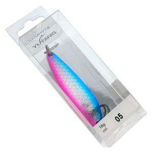 Блесна YuYang Salmon 66 мм 18 гр 05