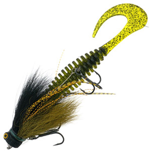 Приманка Boroda Baits Bearded Mouse Mini Phantom 135мм 130