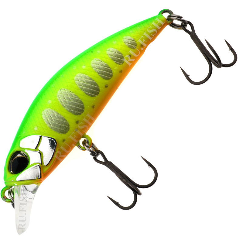 Воблер DUO Spearhead Ryuki 45S 4гр. ASI4044