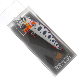 Воблер Ito Craft Emishi 50S Type II 5гр #YMP