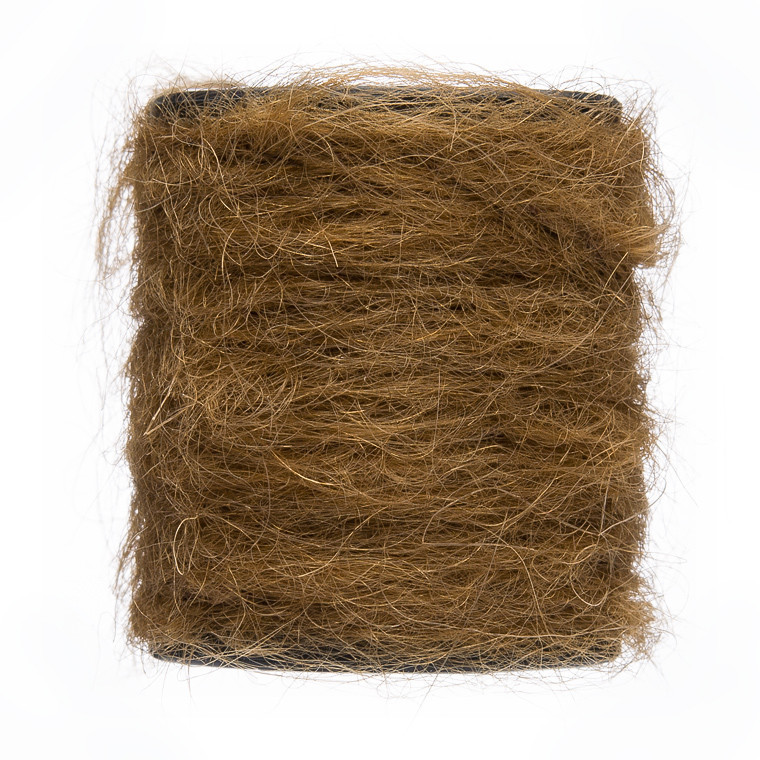 Пряжа мохеровая UNI Mohair 2X Golden Brown