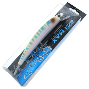 Кальмарный воблер PF EGI MAX Minnow 130мм 30гр 145