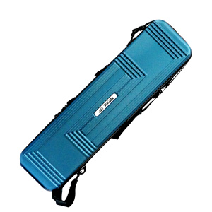 Тубус для удочек полужесткий TimeGo Small Rod Case 80см Ocean Blue