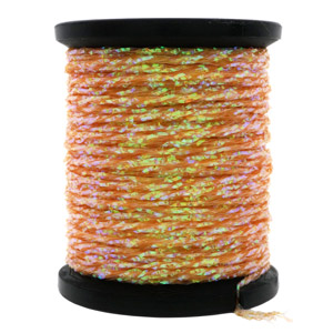 Люрекс UNI Axxel 6x Salmon