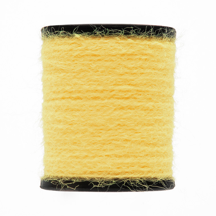 Пряжа UNI Yarn Pale Yellow
