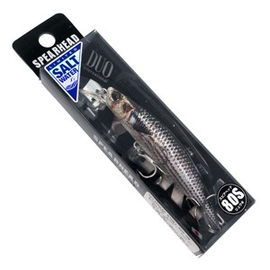 Воблер DUO Spearhead Ryuki 80S 12гр DST0804 SW