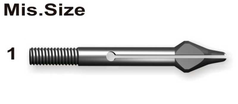 Сменные губки для тисков Stonfo Pinza Morsetto Mis.1
