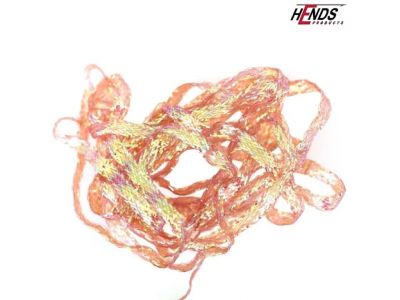 Плетеная тесьма Hends Pearl Scudback 110 Light Gold