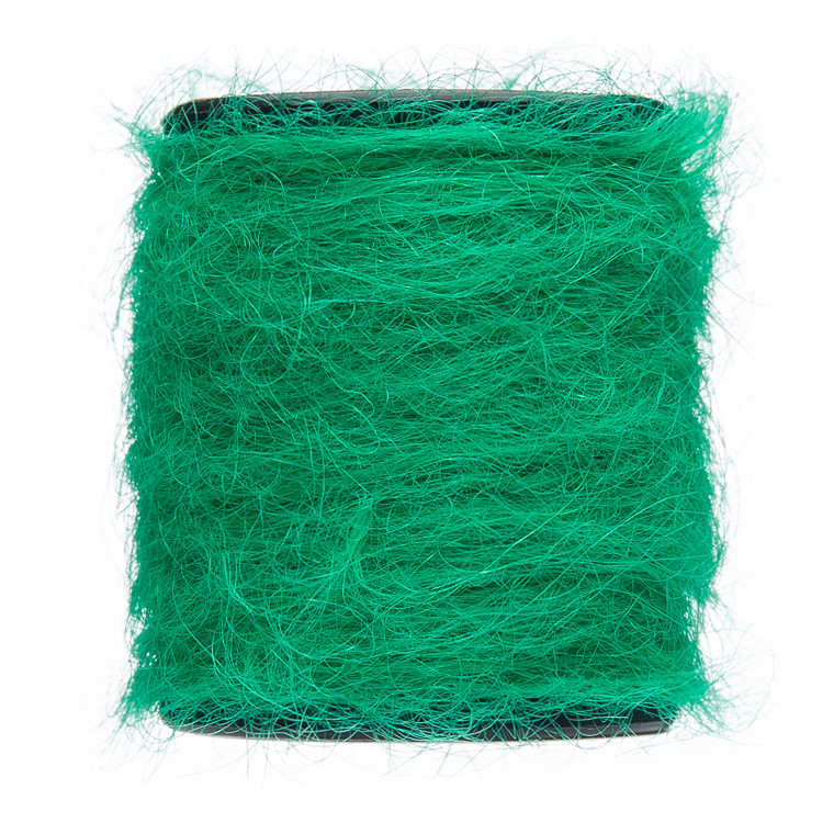 Пряжа мохеровая UNI Mohair 2X Green Highlander