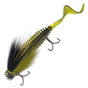 Приманка Boroda Baits Bearded Mouse Micro Phantom 110мм 130