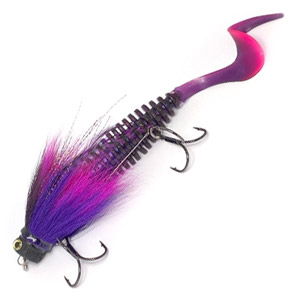 Приманка Boroda Baits Bearded Mouse Micro Phantom 110мм 304