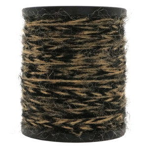 Пряжа UNI Yarn Black/Camel
