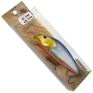Воблер Asakura Perch 12 SR-F 41 гр 760