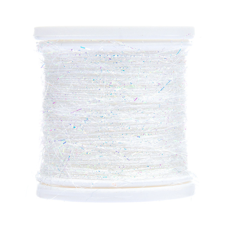 Даббинговая нить HENDS Ice Dub Thread 001 White
