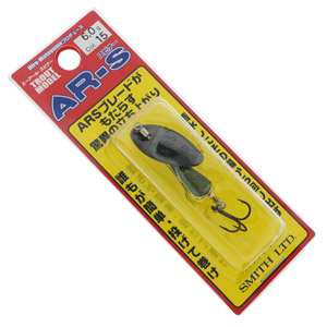 Блесна Smith AR Spinner Trout Model 6,0 гр 15