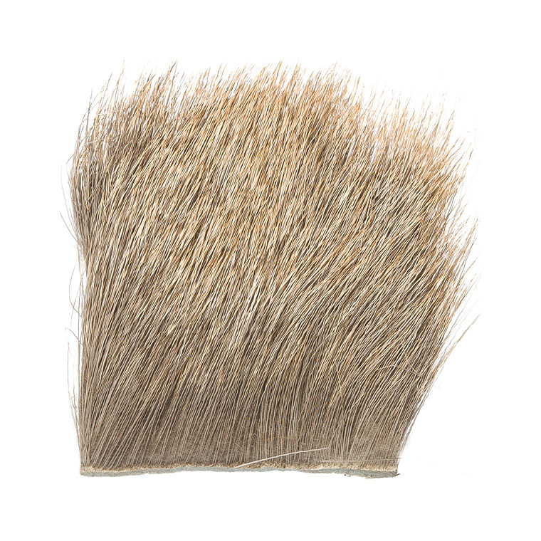 Мех лося WAPSI Elk Body Hair Dark Cow