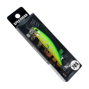 Воблер DUO Spearhead Ryuki 70S 9гр ASI4044