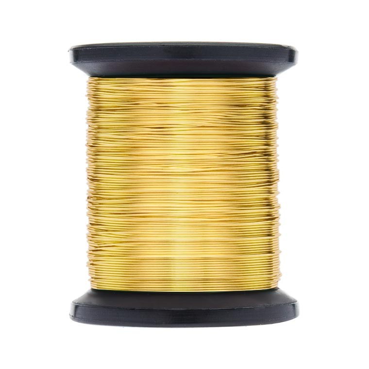 Проволока UNI French Wire Medium, Gold