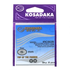 Вставка для кольца Kosadaka SIC TS IRCS05 5 мм 2 шт