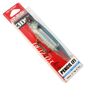 Волкер Yo-Zuri 3DB Pensil R1100 100F 16гр PSH
