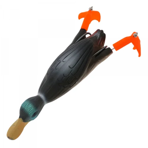Приманка силиконовая TimeGo Kingkong Duck 100 мм 18.5 гр 05