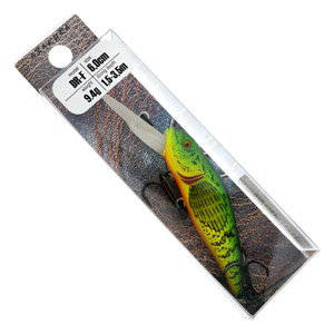 Воблер Asakura Bullhead 6 DR-F 120